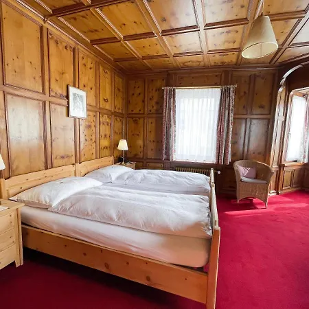 Engadinerhof Hotel Pontresina