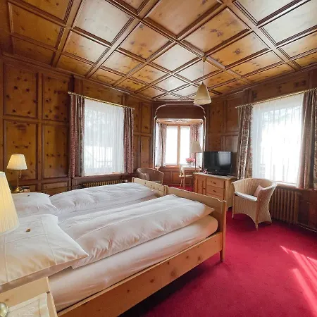 Hotel Engadinerhof Pontresina