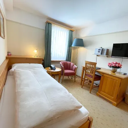Engadinerhof Hotel Pontresina