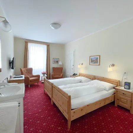Hotel Engadinerhof Pontresina