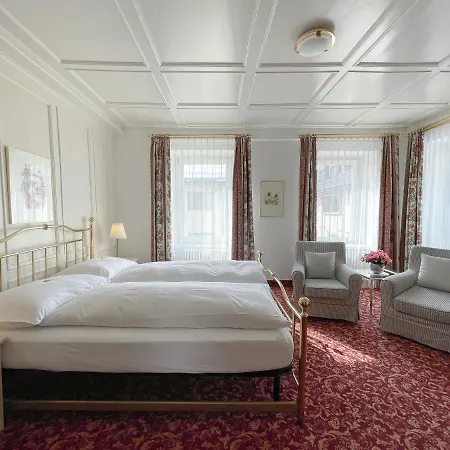 Engadinerhof Hotel