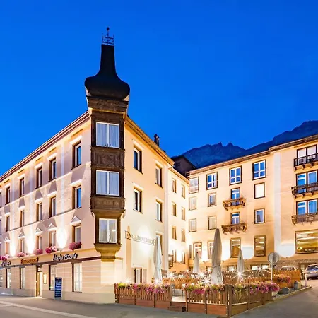 Hotel Engadinerhof