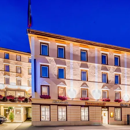 Hotel Engadinerhof Pontresina
