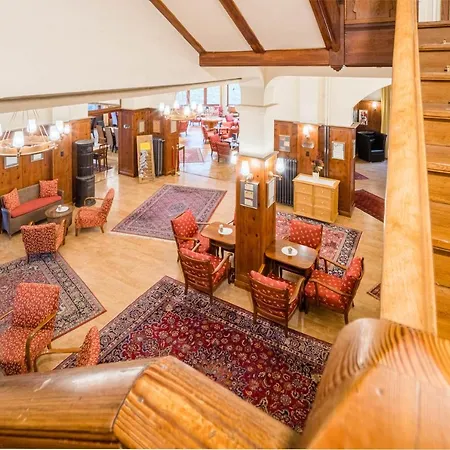 Engadinerhof Hotel Pontresina