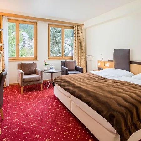 Boutique Hotel Engadinerhof - A Home For Generations