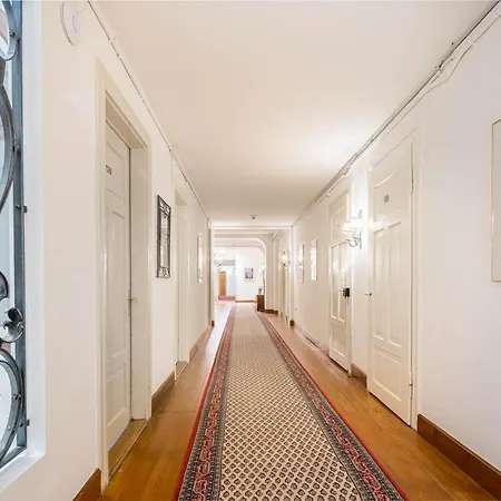 Ξενοδοχείο Boutique Engadinerhof - A For Generations