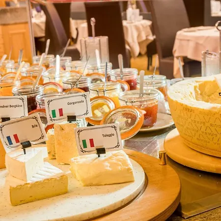 Engadinerhof Pontresina