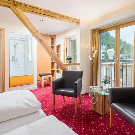 Engadinerhof Hotel