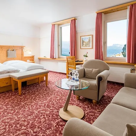 Hotel Engadinerhof Pontresina