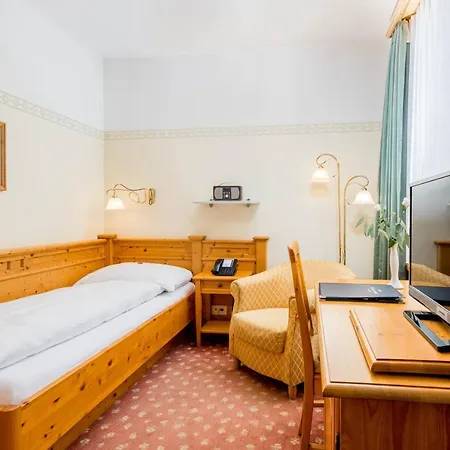 Engadinerhof Pontresina