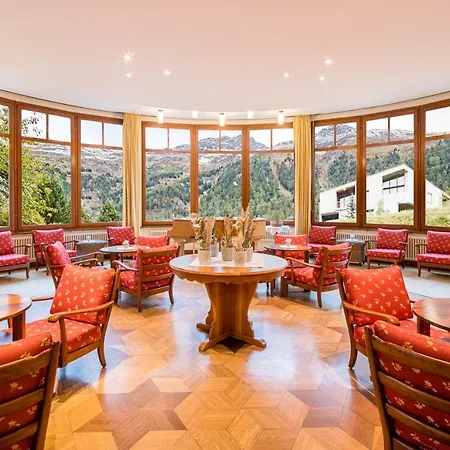 Hotel Engadinerhof Pontresina