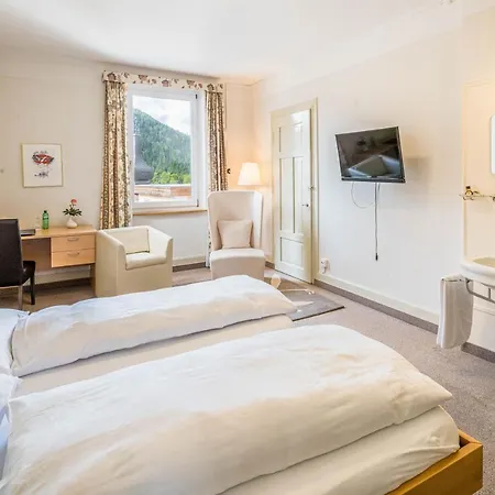 Hotel Engadinerhof Pontresina