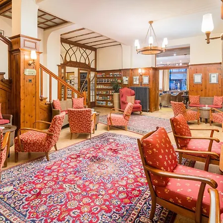Engadinerhof Hotel Pontresina