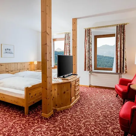Hotel Engadinerhof