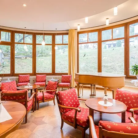 Hotel Engadinerhof Pontresina