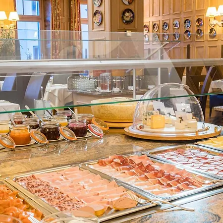 Engadinerhof Hotel Pontresina