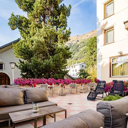 Engadinerhof Hotel Pontresina