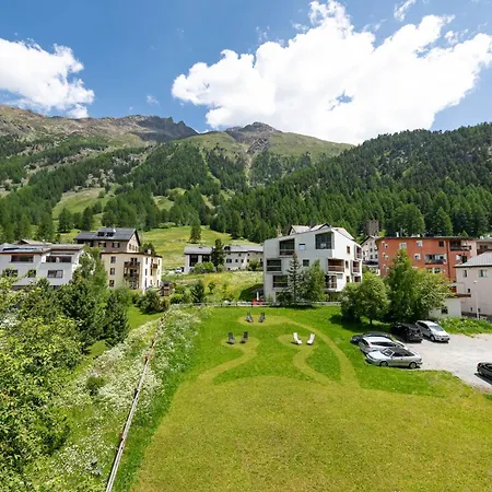 Boutique Engadinerhof - A For Generations 2*