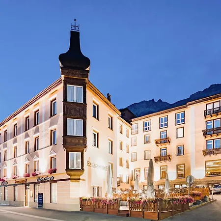 Boutique Engadinerhof - A For Generations Pontresina