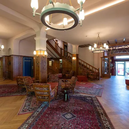 Boutique Engadinerhof - A For Generations 2*