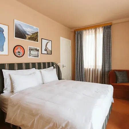 Hotel Boutique Engadinerhof - A For Generations
