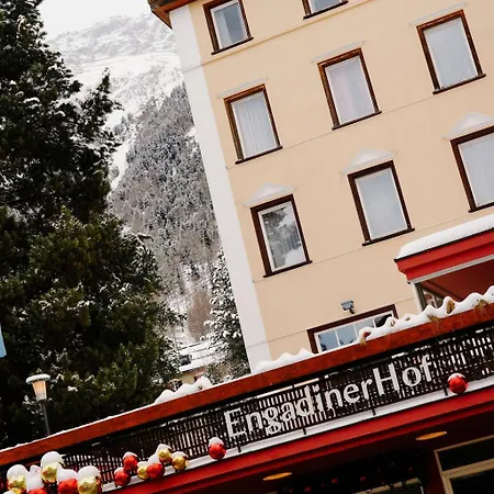 Boutique Engadinerhof - A For Generations 2*