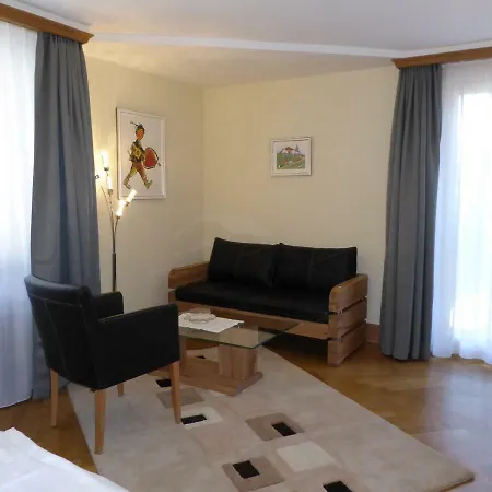 Hotel Engadinerhof Pontresina