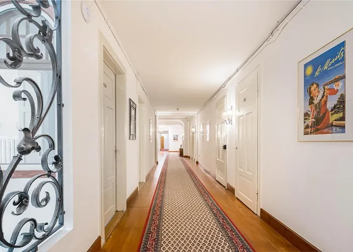 Otel Boutique Engadinerhof - A For Generations