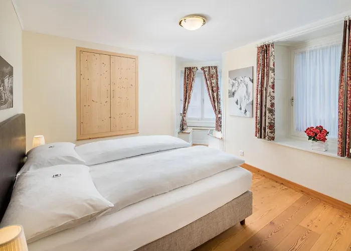 Boutique Engadinerhof - A For Generations Otel