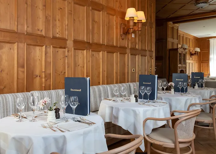 Boutique Engadinerhof - A For Generations 2* Pontresina