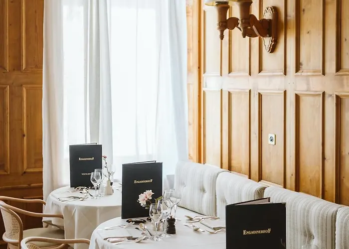 Boutique Engadinerhof - A For Generations