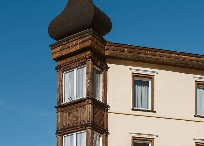 Otel Boutique Engadinerhof - A For Generations 2*