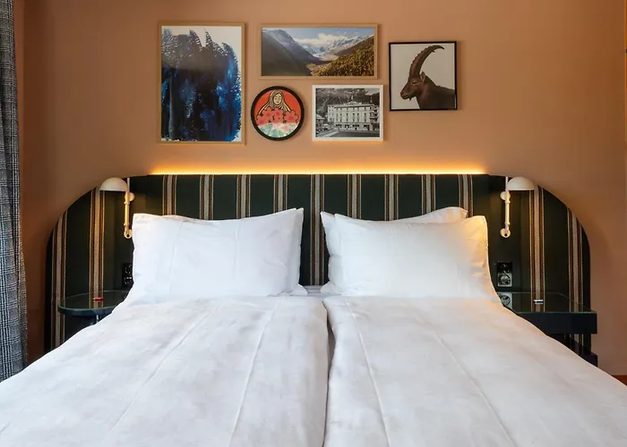 Boutique Engadinerhof - A For Generations Pontresina