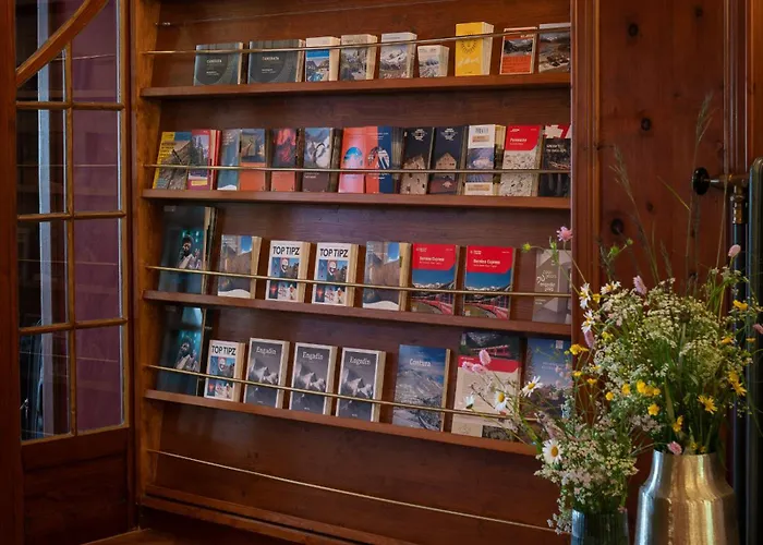 Otel Boutique Engadinerhof - A For Generations