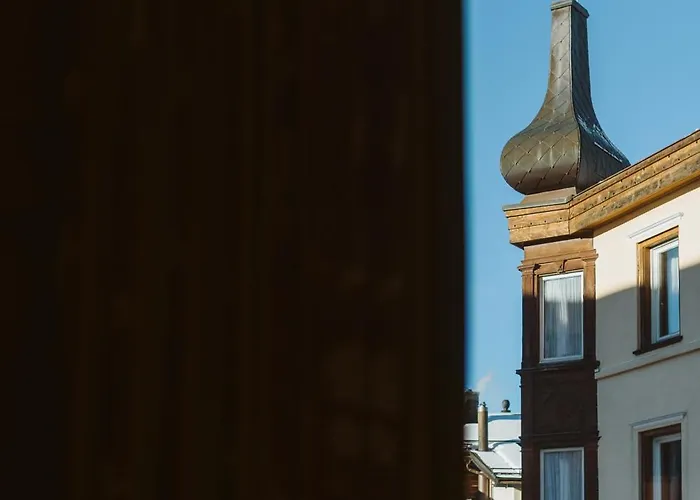 Boutique Engadinerhof - A For Generations 2* Pontresina