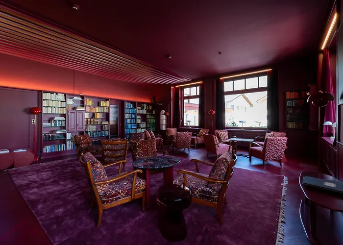 Hotel Boutique Engadinerhof - A For Generations Pontresina