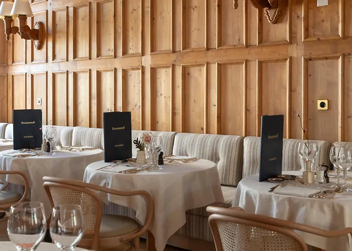 Otel Boutique Engadinerhof - A For Generations 2*