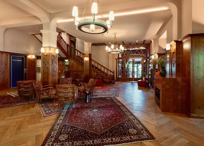 Boutique Engadinerhof - A For Generations 2*