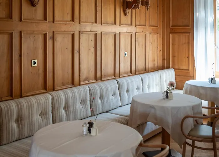 Boutique Engadinerhof - A For Generations