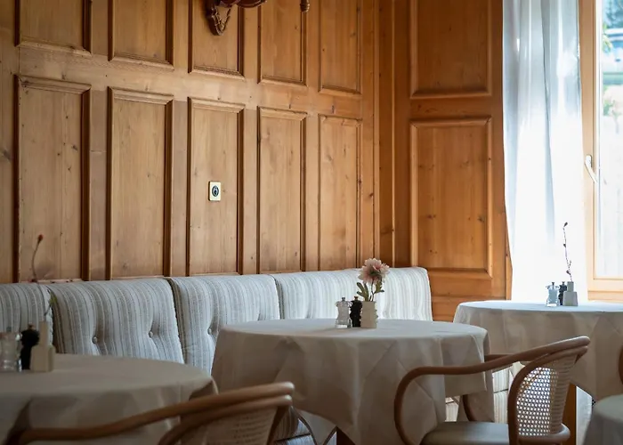 Otel Boutique Engadinerhof - A For Generations