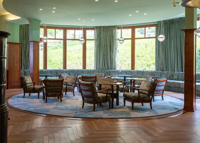 Hotel Boutique Engadinerhof - A For Generations 2*