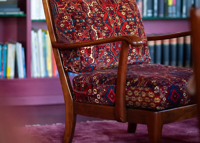 Boutique Engadinerhof - A For Generations Ξενοδοχείο