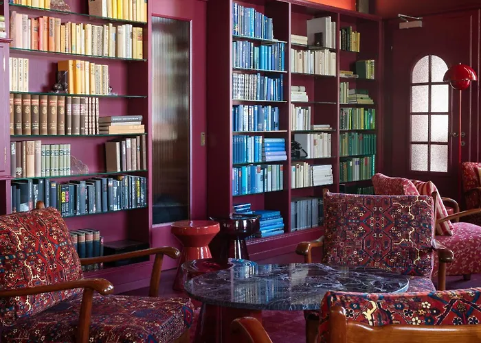 Boutique Engadinerhof - A For Generations Ξενοδοχείο Pontresina