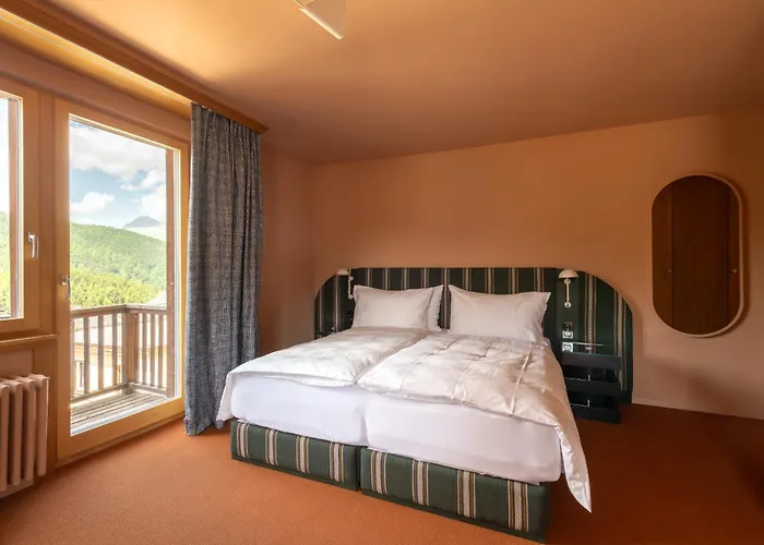 Boutique Engadinerhof - A For Generations