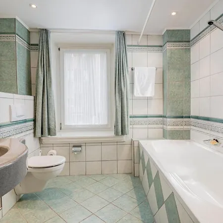 Boutique Engadinerhof - A For Generations 2*