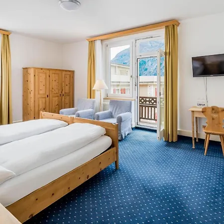 Boutique Engadinerhof - A For Generations Pontresina