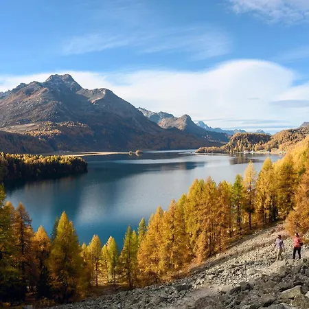 Boutique Engadinerhof - A For Generations Hotel 2*