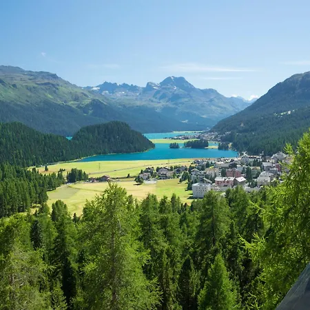 Boutique Engadinerhof - A For Generations Pontresina