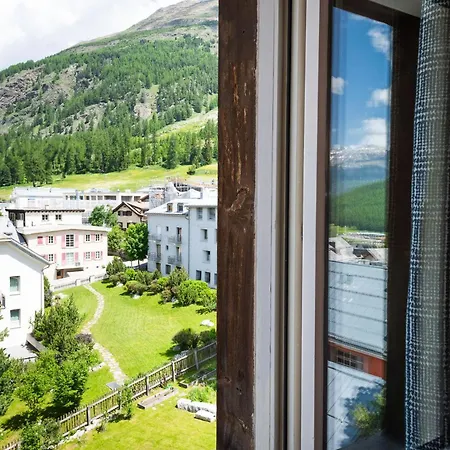 Boutique Engadinerhof - A For Generations