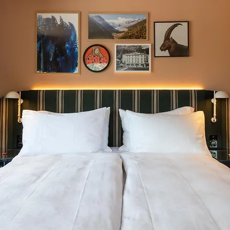 Boutique Engadinerhof - A For Generations Pontresina